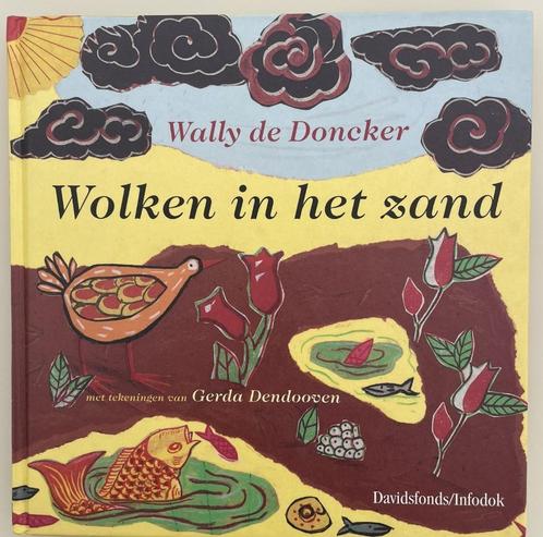 Wolken in het zand, Boeken, Kinderboeken | Jeugd | onder 10 jaar, Ophalen of Verzenden