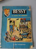 Bessy 40 - La danse des serpents - E.O. - couverture souple, Utilisé, Envoi, Willy Vandersteen