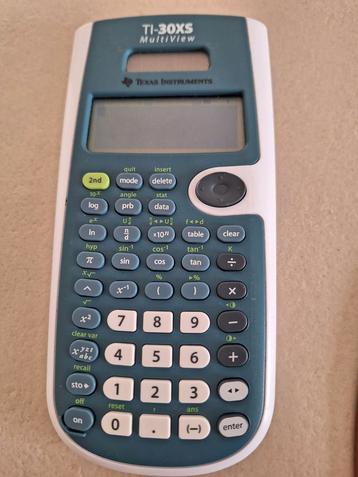 texas instruments TI-30XS multiview