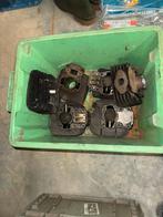 Suzuki TS50 ER50 ER 21 Cilinderkop, Ophalen