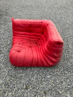Togo - fauteuil coin, Huis en Inrichting, Fauteuils, Ophalen, Gebruikt, 100 tot 125 cm, 75 tot 100 cm