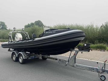  Osprey Viper 6.25 RIB - Johnson v6 150 pk + riba trailer beschikbaar voor biedingen