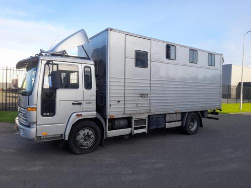 Te koop gevraagd oude paardenvrachtwagens/veewagens, Dieren en Toebehoren, Paarden en Pony's | Trailers en Aanhangwagens, Ophalen of Verzenden