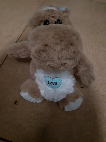 peluche Love, Enlèvement ou Envoi, Utilisé