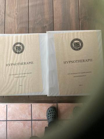 Te koop cursus hypnose, Enlèvement, Comme neuf
