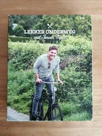 Lekker onderweg met Jeroen Meus (box met 5 delen) beschikbaar voor biedingen