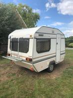 Caravan Wilk Safari, Caravans en Kamperen, Tot en met 2, Particulier, 500 - 750 kg, Wilk