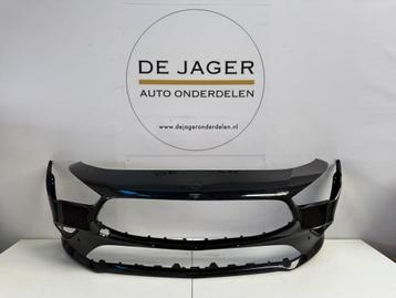 MERCEDES W118 CLA VOORBUMPER BUMPER ORIGINEEL beschikbaar voor biedingen