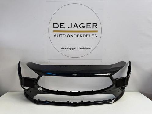 MERCEDES W118 CLA VOORBUMPER BUMPER ORIGINEEL, Auto-onderdelen, Carrosserie, Bumper, Mercedes-Benz, Voor, Gebruikt