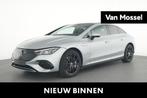 Mercedes-Benz EQE 300 Business Line + LEDER + PANO DAK + CAR, Auto's, Automaat, Achterwielaandrijving, Gebruikt, EQE