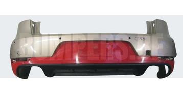 Bumper Porsche Macan 95B GTS 14 -18 Achterbumper KJ2594 beschikbaar voor biedingen