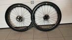 Wielen Cuore Wheels met 240 DT-Swiss naven, Fietsen en Brommers, Fietsonderdelen, Wiel, Cuore, Gebruikt, Racefiets