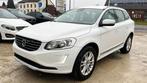 Volvo XC60 2.0 D3 AUTONAVIGATIE PDC CLIMTRONIC CRUISE EU6B, Auto's, 1969 cc, Wit, Leder, Bedrijf