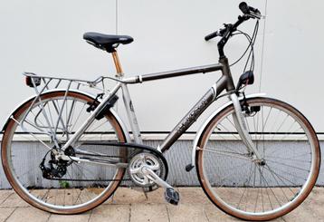 Trekking bike Thompson état impeccable prix250€0489813734 beschikbaar voor biedingen