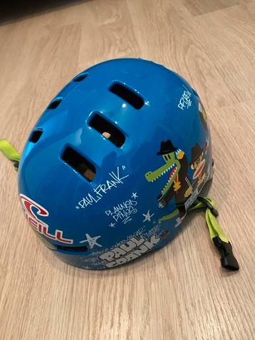 BELL ‘ Paul Frank ‘ design fietshelm voor kids !!! beschikbaar voor biedingen
