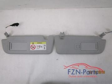Zonneklep set Audi A7 (22727899) beschikbaar voor biedingen