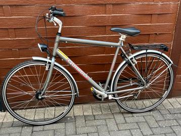 Herenfiets Quardo Sekura H kader 56 cm 6 versnellingen beschikbaar voor biedingen