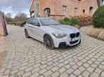 BMW 1 Serie 135 M135i xDrive Sport-Aut. (automatique), Autos, Argent ou Gris, Euro 6, Entreprise, Alcantara
