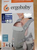 Ergobaby draagzak / baby carrier, Comme neuf, Enlèvement ou Envoi, Porte-bébé