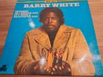 Dubbel lp Barry White, Cd's en Dvd's, Ophalen of Verzenden