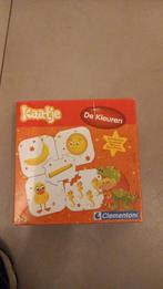 puzzel kaatje de kleuren 3-5 jaar, Ophalen of Verzenden, 10 tot 50 stukjes, Gebruikt, 2 tot 4 jaar