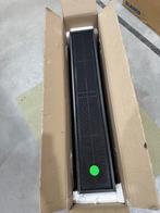 Novy recirculatiebox, Ophalen, Nieuw, Zwart