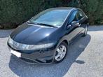 Honda civic 1.4i prête à immatriculé / New kit embrayage, Auto's, Honda, Stof, 4 cilinders, Zwart, 5 deurs