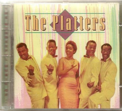 The Platters ‎– The Wonderful Music Of The Platters, Cd's en Dvd's, Cd's | Verzamelalbums, Zo goed als nieuw, Jazz en Blues, Verzenden