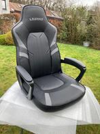 game bureau stoel nieuw zonder onderstel, Ophalen, Zwart, Zo goed als nieuw, Gaming bureaustoel