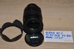 Nikon AF-S 24-85 ED G FX plein format, Enlèvement ou Envoi, Comme neuf, Reflex miroir, Nikon