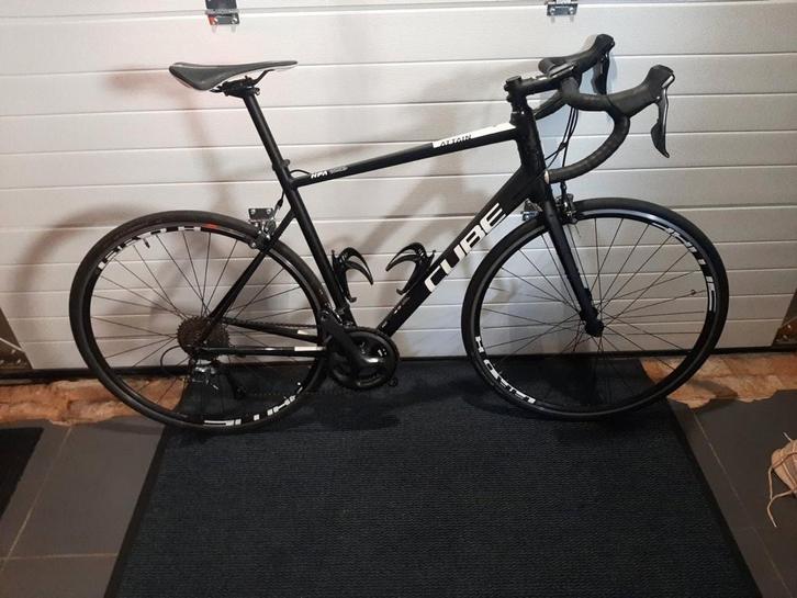 cube racefiets, Fietsen en Brommers, Fietsen | Racefietsen, Zo goed als nieuw, Ophalen