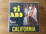 single california, Ophalen of Verzenden, 7 inch, Pop, Single
