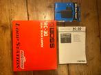 Boss RC-30 loop station, Muziek en Instrumenten, Effecten, Ophalen of Verzenden, Zo goed als nieuw, Multi-effect