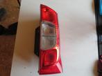 Rechter achterlicht Fiat Fiorino / Bipper / Nemo, Ophalen, Gebruikt, Citroën