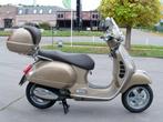 vespa gts 125   "6000 km", Scooter, Bedrijf, 125 cc, 11 kW of minder