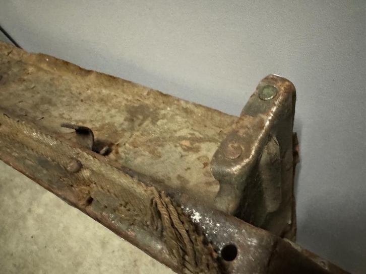 Ford GPW Gril              Grill Willys Willy MB jeep, Collections, Objets militaires | Seconde Guerre mondiale, Armée de terre