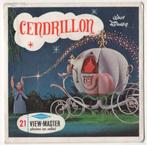 View-master Cinderella B 318 FR Assepoester, Ophalen of Verzenden