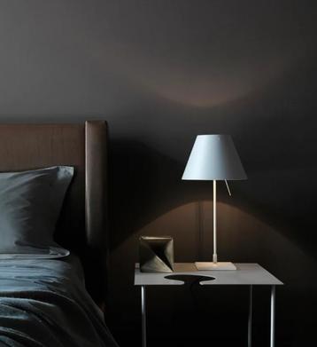 Luceplan Costanzina d13pic led on/off tafellamp -NIEUW beschikbaar voor biedingen