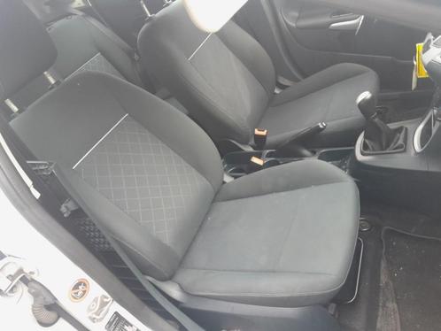 STOEL RECHTS VOOR Ford Fiesta 6 (JA8) (01-2008/12-2017), Auto-onderdelen, Interieur en Bekleding, Ford, Gebruikt