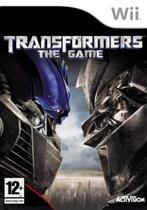 Transformers The Game (sans livret), Aventure et Action, Utilisé, À partir de 12 ans, Enlèvement ou Envoi