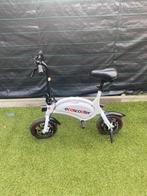 Plooifiets ecoscooter, Enlèvement