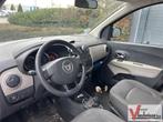 Dacia Lodgy 1.2 TCe Prestige 7 Persoons | Airco | Cruise | N, Auto's, Dacia, Monovolume, 140 g/km, Bruin, Lodgy