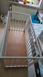 Lit cage pour bebe, Ophalen, Zo goed als nieuw