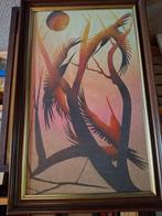 Zandtekening, Antiek en Kunst, Ophalen