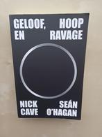 Nick Cave - Geloof hoop en ravage, Ophalen of Verzenden, Zo goed als nieuw, Nick Cave