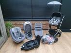 Poussette trio Maxicosi très bon état, Kinderen en Baby's, Kinderwagens en Combinaties, Gebruikt, Met autostoeltje, Maxi-Cosi
