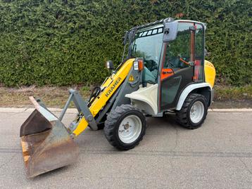 Kramer 5035 wiellader beschikbaar voor biedingen