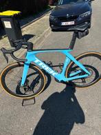 Trek madone taille 56, Fietsen en Brommers, Fietsen | Racefietsen, Carbon, Zo goed als nieuw, 53 tot 57 cm, Ophalen