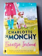 Charlotte de Monchy  - Enkeltje Ierland, Boeken, Ophalen of Verzenden, Zo goed als nieuw