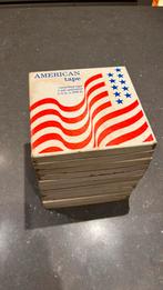 12x American tape 7” / 18cm (Ampex), Enlèvement ou Envoi
